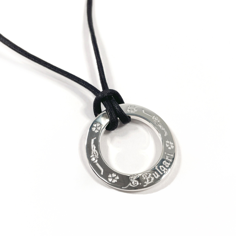 BVLGARI Silver Necklace